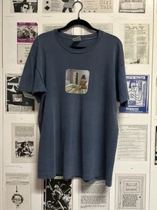Camiseta Vintage Años 90 Banda Pulpa Gente Común Diferente Clase Arte L Pantalla Estrellas - Imagen 1 de 10