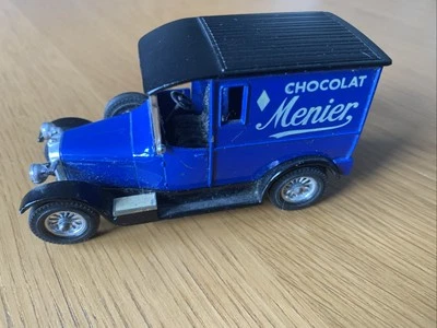 Vintage Matchbox 1927 Talbot Van 1927. Used In Good Condition - Image 1 of 3