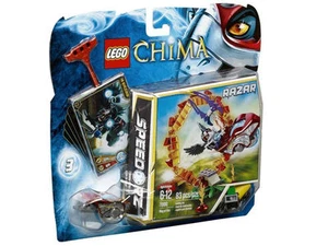 70100 RAZAR ANILLO DE FUEGO lego legos set chima sellado speedorz NUEVO - Imagen 1 de 1