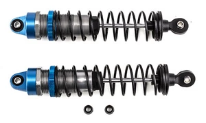 TEAM ASSOCIATED 25846 FACTORY TEAM FT ALUMINUM REAR SHOCKS 2 RIVAL MT10 upgrade - Picture 1 of 1