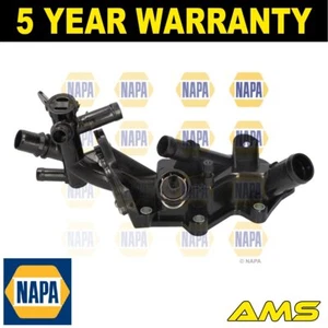Fits Renault Clio Captur Dacia Sandero 0.9 1.2 Coolant Flange Lower NAPA - Picture 1 of 7