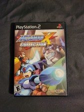 .PS2.' | '.Mega Man X Collection.