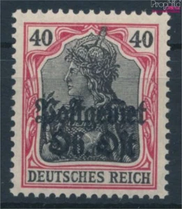 Stamps Postal area Oberbefehl East 1916 Mi 10 mint MNH (10432914 - Picture 1 of 1