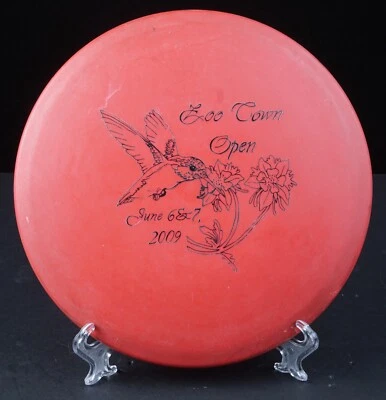 RARE OOP 2009 Zoo Town Open Innova KC Pro Roc Penned 180g Patent Rancho Montana - Image 1 of 4