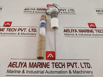 Omega pr-19-2-100-1/8-6-e temperature sensor - Image 1 of 4