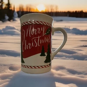 Taza Royal Norfolk Navidad Feliz Navidad🎄 - Imagen 1 de 8