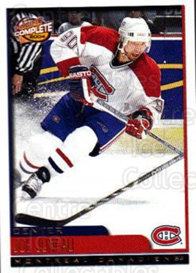 2003-04 Pacific Complete #78 Joe Juneau - Image 1 of 1