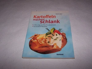 KARTOFFELN MACHEN SCHLANK + KARIN IDEN +++ 9783828920101 - Bild 1 von 2