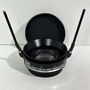 Sea & Sea Macro Lens 3.5T For Motormarine III Underwater 35mm TTL Camera - Picture 1 of 3