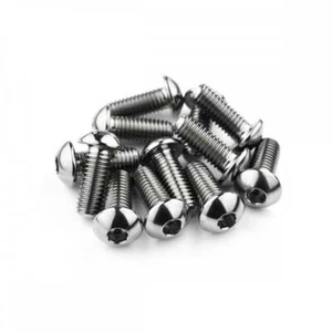 Kit de pernos de freno de disco delantero de acero inoxidable KTM RC8 08-10 - Imagen 1 de 1