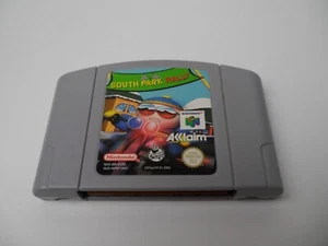 South Park Rally (PAL) UKV Nintendo 64 N64 Cart only - Imagen 1 de 1