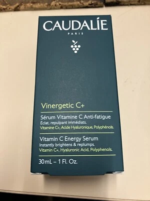 Caudalie , Sérum Vitamine C Anti-fatigue Vinergetic C+, 30 ml - Photo 1/4