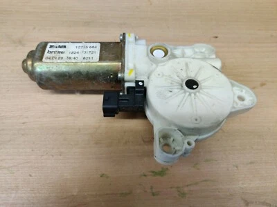 03-07 Saab 9-3 Delantero Trasero Derecho Pasajero Puerta Eléctrica Ventana Motor OEM 2- Foto 1 de 2