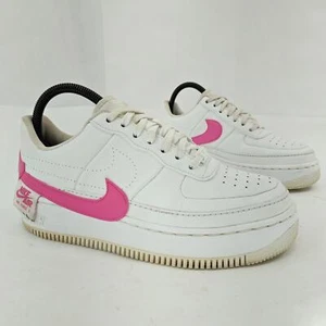 Nike Air Force 1 Jester XX 'Laser Fuchsia' 2019 AO1220-105 Damen-Freizeitsneaker - Bild 1 von 10
