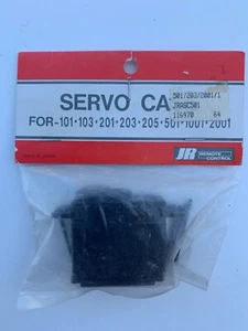 JRPSC501 JR Servo Estuche 101, 103, 201, 205, 501, 1001, 2001 Nuevo En Paquete - Imagen 1 de 1
