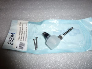 Tecan GENESIS XP Verdünner 3 Wege VENTIL mit Tecan Spritze 1ml (NEU) #205102-N1 - Bild 1 von 7