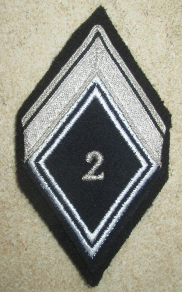 2° Régiment de Dragons,losange - Photo 1/1