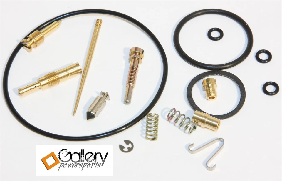 Комплект для восстановления карбюратора Honda TRX200 Fourtrax 90-91 - сделано в Японии - Изображение 1 из 1