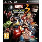 Marvel Vs Capcom 3: Fate of Two Worlds (Sony Playstation 3 PS3 Game)