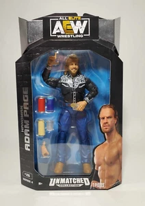 AEW Unmatched Collection Hangman Adam Page 6" Figure Series 5 #26 -New - Picture 1 of 2