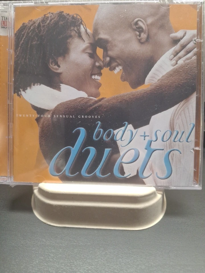 2CD Body and Soul: Duets (Time Life) 24 Original R&B Hits! Motown Slow Jams Foto 1 de 1