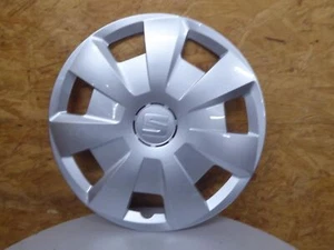 Radzierblende Radkappe org. Seat z.B Ibiza 14 Zoll 6J0601147D 1ZX  NEU !!! - Bild 1 von 2
