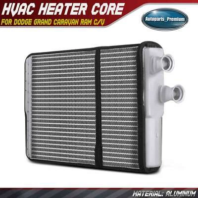 Передний сердечник обогревателя ОВК для Dodge Grand Caravan Chrysler Town & Country Ram C/V - Изображение 1 из 4