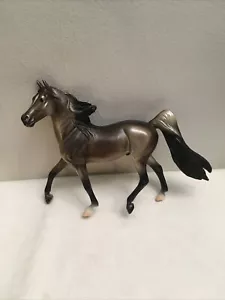 Breyer Reeves Brown and White Black Collectible Model Toy Horse - Picture 1 of 12
