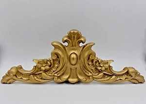 Pediment Moulding Ornate Style Decorative Moulding - Picture 1 of 1