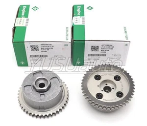 2x OEM Camshaft Adjuster VVT For Porsche Panamera Cayenne 94810505123 4.8L - Bild 1 von 10