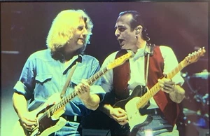 Status Quo Transparency Positive Photographic Slide Original Promo - Picture 1 of 13