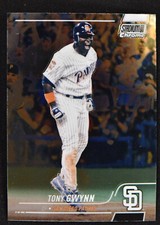 2022 Stadium Club Chrome Base #128 Tony Gwynn - San Diego Padres