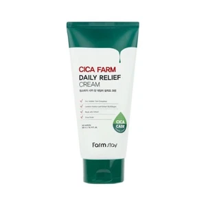 [Farmstay] Cica Farm Daily Relief Cream 300ml / Korean Cosmetics - Picture 1 of 5