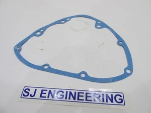 TRIUMPH TIMING COVER GASKET T120 TR6 T140 TR7 BONNEVILLE 650 750 71-7263 SJ357 - Picture 1 of 2