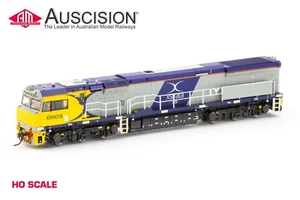 Auscision (C44-58) XRN018 Xstrata Rail - HO Scale - Picture 1 of 2