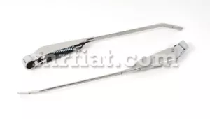 Fiat 500 F/L/R 600 D Wiper Arms Set New - Foto 1 di 1