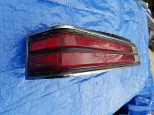 1983 1984 Buick Skylark Rear Taillight Assembly LH.  Used - Picture 1 of 8