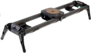 Manfrotto Magic Carpet Carbon Fibre Slider with Carriage and End Caps (60cm) - Picture 1 of 6