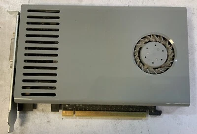 APPLE MAC PRO A1310 NVIDIA GeForce GT120 512Mb Video Card NS-P7B - Image 1 of 4
