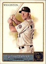 2011 Topps Allen and Ginter Base Singles #2-156 (Pick Your Cards)