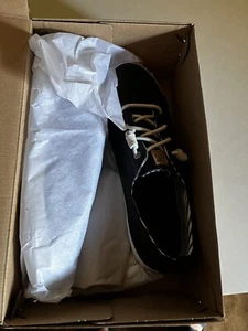 Sperry Crest Vibe 85th Anniversary Damen-Ledersneaker, marineblau, 11M US – 110 $) - Bild 1 von 4