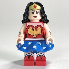 LEGO Wonder Woman Minifigure 77906 San Diego Comic-Con 2020 Exclusive SDCC