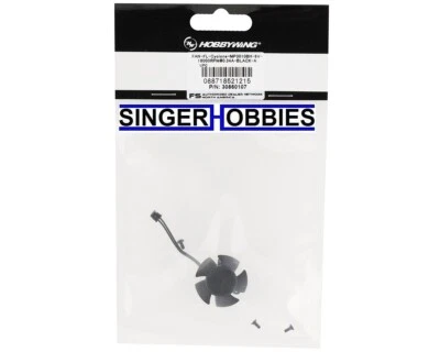 Ventilador de refrigeración ESC HobbyWing HWI30860107 XR8 Plus G2S Foto 1 de 2