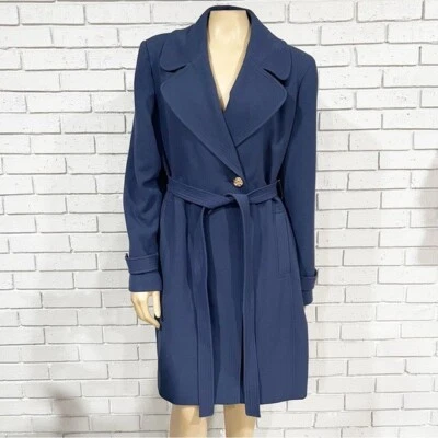 Chaqueta azul marino Oasis para mujer Foto 1 de 4