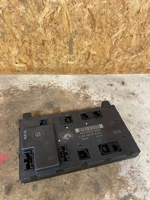 Centralina porta Mercedes CLK A209 C209 2004 2098202026 NIC8308 - Immagine 1 di 3