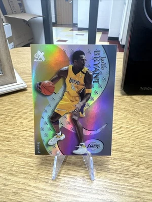 Kobe Bryant 1999 2000 Skybox EX Los Angeles Lakers #25 Como Nuevo Foto 1 de 4