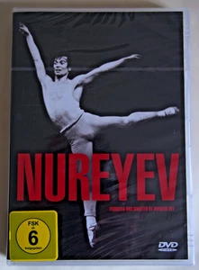NUREYEV / RUDOLF NUREYEV / 1991 DOCUMENTARY / WARNER CLASSICS R0 NTSC NEW SEALED - Bild 1 von 2