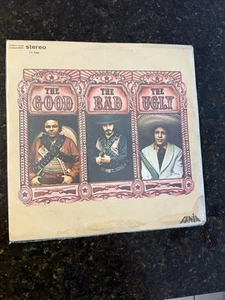 HECTOR LAVOE/WILLIE COLON/EL BUENO/EL MALO/EL FEO🎶VEN PRESS/VG+/PICTURED INNER - Imagen 1 de 8