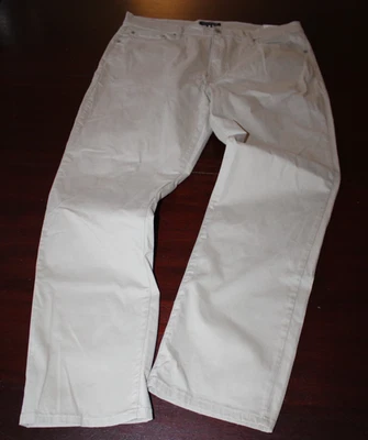 mens lucky brand jean cut pants 36x32 nwt $99   410 athletic straight khaki - Image 1 of 3