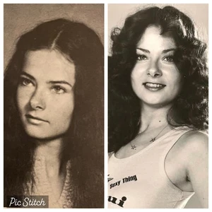 Veronica Hart Senior High School Jahrbuch ERWACHSENE FILMSCHAUSPIELERIN AVN Hall Of Fame - Bild 1 von 4
